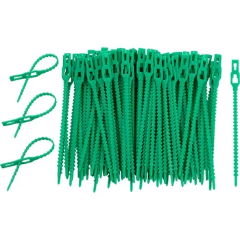 MERCO Páska zahradnická vázací KINZO 100, 4 balení po 100ks