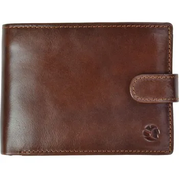 Peněženka SEGALI 103 AL hnědá