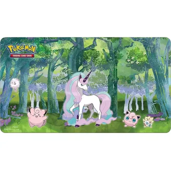 Karetní hra Pokémon UP: Enchanted Glade - Hrací podložka