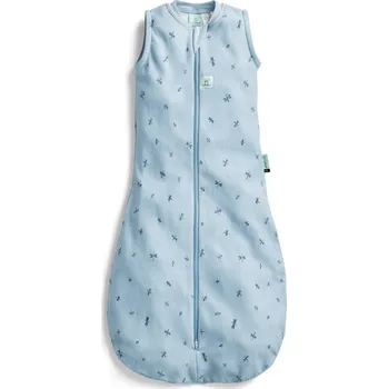 Zavinovačka ERGOPOUCH Pytel na spaní organická bavlna Jersey Dragonflies 3-12 m, 6-10 kg, 0,2 tog