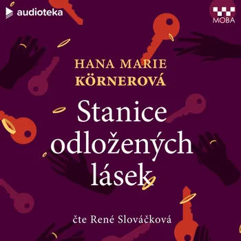 Stanice odložených lásek Audiokniha