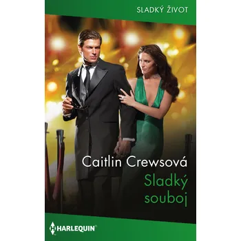 Kniha Sladký souboj Ekniha