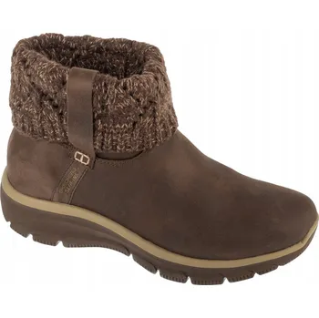 Dámské tenisky Dámské zimní boty Skechers Easy Going - Cozy Weather 2 vel. 41