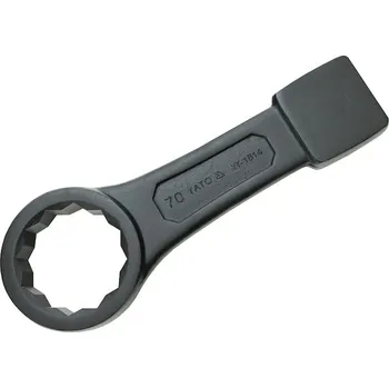 Klíč Klíč maticový očkový rázový 70 mm