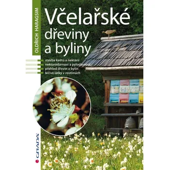 Kniha Včelařské dřeviny a byliny Ekniha