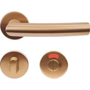 Dveřní kování Richter Czech RK.C-FORM.WC.MD