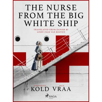 Kniha The Nurse from the Big White Ship Ekniha
