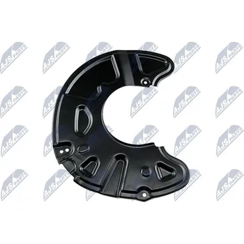 Brzdový kotouč Ochranný plech proti rozstřikování, brzdový kotouč NTY HTO-ME-017