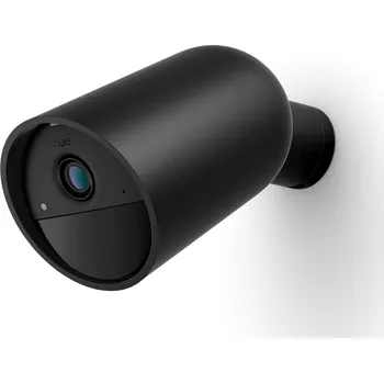 IP kamera Philips Hue Secure Cam Battery Černá