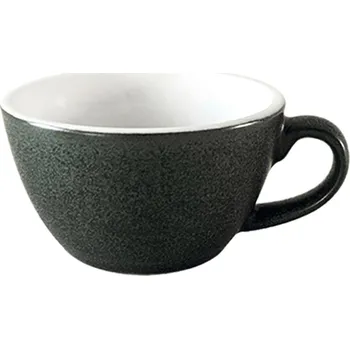 Gastro Egg Šálek na kávu, 150 ml, antracitově šedá