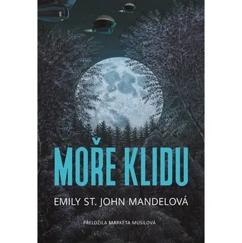 Kniha Moře klidu Ekniha