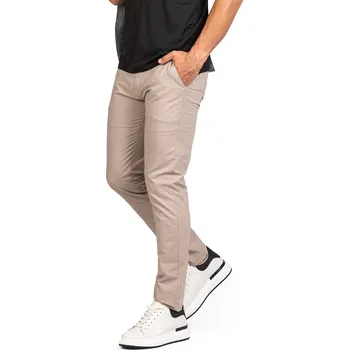 FERATT Kalhoty pánské MAHÉ béžové Velikost: 36/34