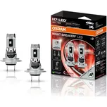 OSRAM NIGHT BREAKER LED SPEED H7 +450%, Design 1:1, 2 kusy