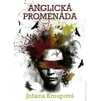 Kniha Anglická promenáda Ekniha