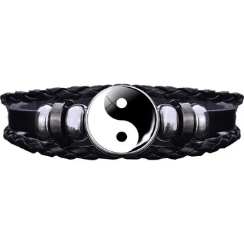 Náramek Predator Kožený náramek – 14005-6