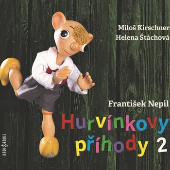 Hudba Divadlo S+H: Hurvínkovy příhody 2 - CD