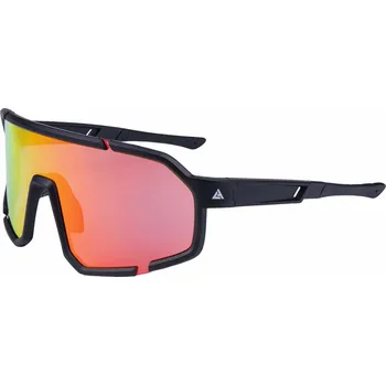 Sluneční brýle LACETO Modulo black-red – modulární