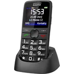 Aligator A675 Senior černá