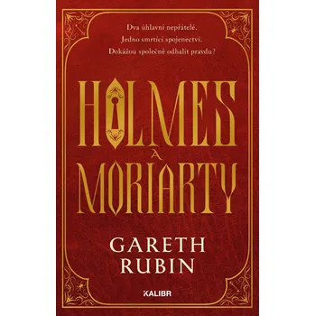 Holmes a Moriarty Ekniha
