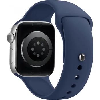 Příslušenství k chytrým hodinkám Eternico Essential pro Apple Watch 42mm / 44mm / 45mm / Ultra 49mm sharp blue velikost S-M