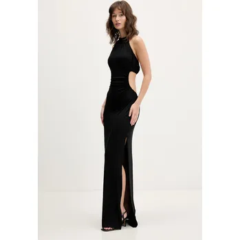 Dámské šaty Šaty Karl Lagerfeld Jeans B2W13034 černá 99X, vel. XS