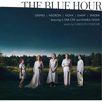 Hudba A Far Cry & Shara Nova: Blue Hour - CD