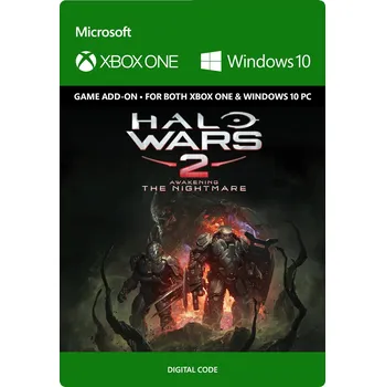 Počítačová hra Halo Wars 2: Awakening the Nightmare - Xbox One/Win 10 Digital