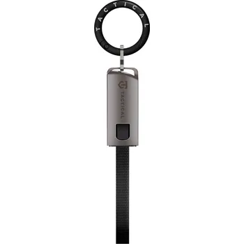 Datový kabel Tactical OODA Loop Cable USB-C/USB-C Black