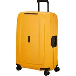 Samsonite ESSENS 75 cm Kufr Spinner žlutý Radiant yellow 111 l