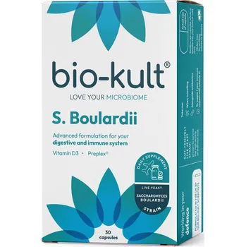 Přírodní produkt Bio-Kult S.Boulardi 30 kapslí