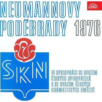 Neumannovy Poděbrady 1976 Audiokniha