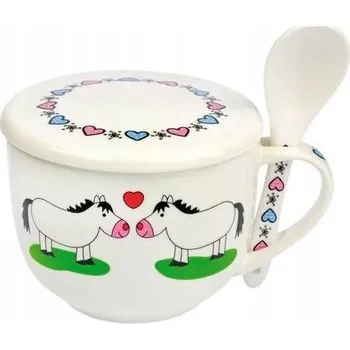 Miska pro koně na polévku