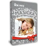 Akinu Winter Masíčka Adventní kalendář pamlsek pro kočky 120 g