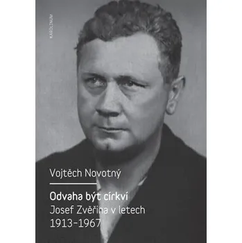 Kniha Odvaha být církví Ekniha