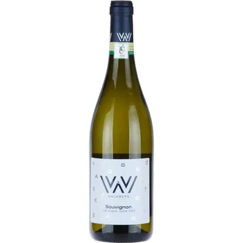 WALDBERG Sauvignon - Šác 2023 VOC, 0,75 l, 13 % vol.