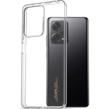 Pouzdro na mobilní telefon AlzaGuard Crystal Clear TPU case pro Xiaomi Redmi Note 12 Pro 5G