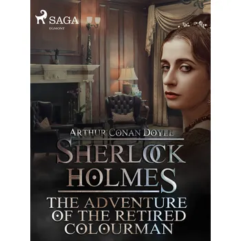 Kniha The Adventure of the Retired Colourman Ekniha
