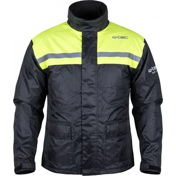 Sport W-TEC Moto pláštěnka Nowet černá-fluo - XS
