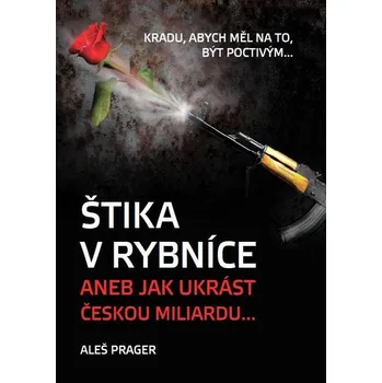 Kniha Štika v rybníce Ekniha