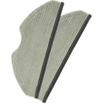 Utěrka pro robotický vysavač Mopy k vysavači XIAOMI Robot Vacuum S40C (BHR9664EU) textilní 2ks