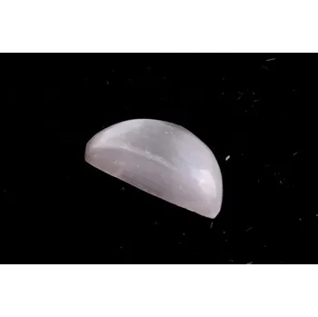 Sběratelství Kabošon White Selenite č.8469 (22x12x6mm)
