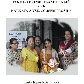 Kniha Poznejte jinou planetu a mě Ekniha