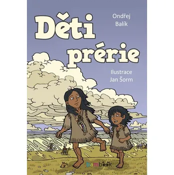 Kniha Děti prérie Ekniha