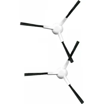 Kartáč pro robotický vysavač Kartáčky pro vysavač DREAME Bot L40 Ultra AE White bílé 2ks