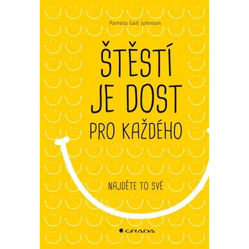 Kniha Štěstí je dost pro každého Ekniha