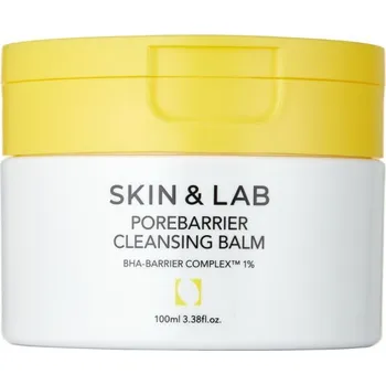 SKIN&LAB Porebarrier Cleansing Balm