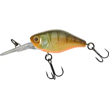 Umělá nástraha Illex Wobler Chubby Diving 3,8 cm Agressive Perch