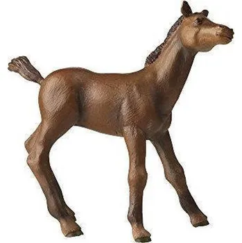 Figurka PAPO Hříbě plnokrevníka