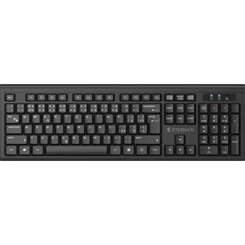 Klávesnice Eternico Essential Keyboard Wireless KS1000 - CZ/SK