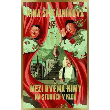 Kniha Mezi dvěma Kimy Ekniha